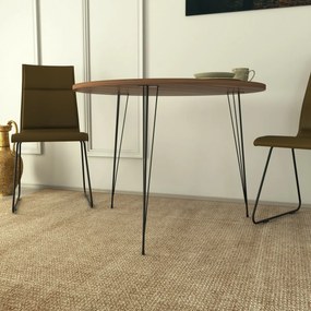 Masă Sandalf Walnut