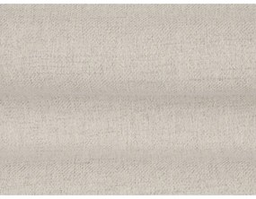 Pat matrimonial crem tapițat cu spațiu de depozitare cu somieră 200x200 cm Mamaia – Micadoni Home