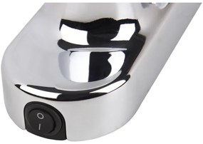 Aplică ONLI HOLLYWOOD 5xE14/6W/230V crom