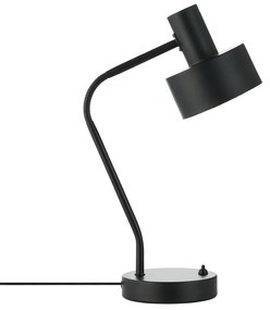 Veioza/Lampa de masa design nordic Matis negru