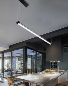 Lustra LED reglabila design modern Flash 130