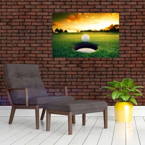 Tablou - Golf (90x60 cm)