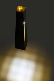 Pendul modern inaltime 186cm LED Pluma 64172