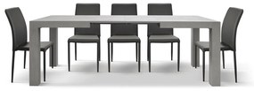MASA EXTENSIBILA INDY - 160 cm / 90 cm / h 77