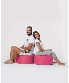 Fotoliu puf Rapeto (Roz). 1101757