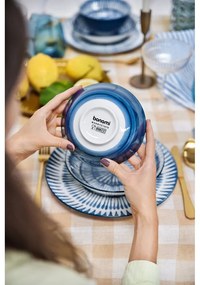 Set 20 vase din porțelan Bonami Essentials Lagoona