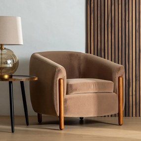 Fotoliu maro deschis – Ixia