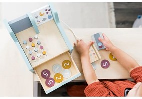 Casă de bani de jucărie Cashier – Kindsgut