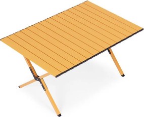 Pliabil drumeții, masa de camping Lățime: 60 cm | Lungime: 120 cm