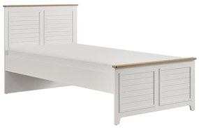 Pat pentru copii 120x200 cm, colectia Nova , 128x209x106 cm