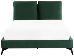 Pat matrimonial 140 cm Mellody (verde). 1081341
