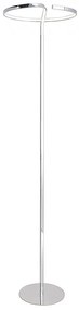 Lampadar LED design modern Loop Line crom 2050142 NV