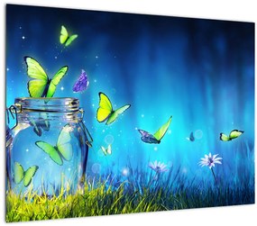 Tablou - Libertate (70x50 cm)