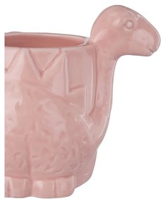 Cană roz din ceramică 370 ml Gigil – Premier Housewares