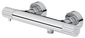 Baterie termostatică de duș Cersanit S951-581 ZEN crom lucios