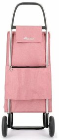 Rolser Jolie Tweed RG2 geantă de cumpărături peroți, coral