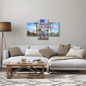 Tablou - Las Vegas (90x60 cm)