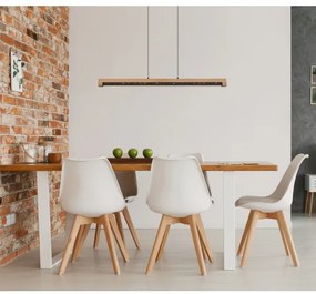 Lustră LED pe cablu Globo 67849H STARLA LED/24W/230V