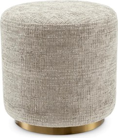 Taburete modern design LUX Chair Greer, Creststone beige