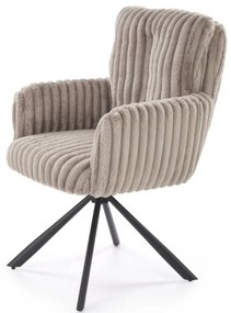Scaun K572 gri H93 cm