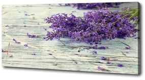 Tablou pe pânză canvas Lavandă