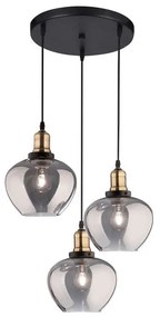 Lustra moderna design decorativ Cedro 3L NVL-8436404