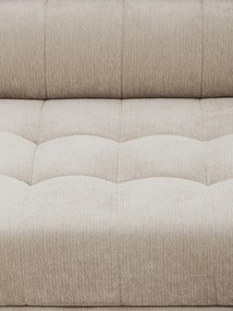 Canapea extensibilă Nardo - szenil bej deschis Vibe 06