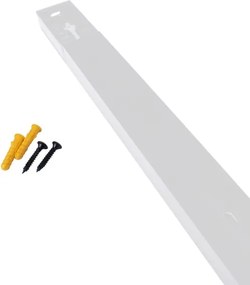 Sistem pe șină TRACER WHITE