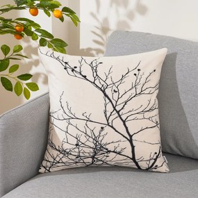 Față de pernă 4Home Scandi Tree, 45 x 45 cm