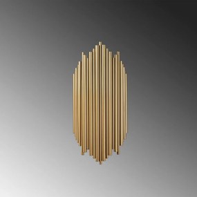 Aplică de perete aurie Kara – Opviq lights