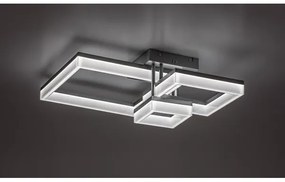 Plafonieră LED Rabalux 71388 AMILIA LED/22W/230V 3000/4000/6500K crom