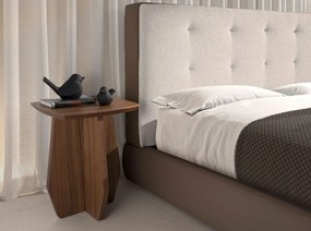 Masuta laterala deosebita design LUX Walnut