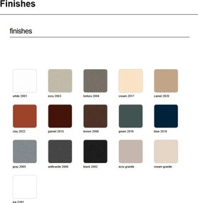 Set de 4 Ghivece plante design decorativ exterior/interior MACETA PLANTER 30×26cm