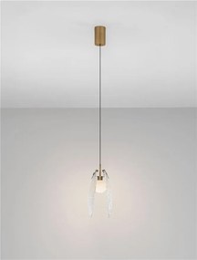 Pendul LED design decorativ SHELINA 15