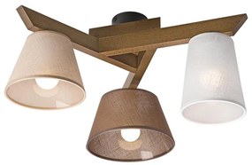 Lustr aplicat ANTONIO 3xE14/40W/230V