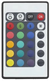 Spot LED RGB dimabil ENEA-C 3xE14/4W/230V Eglo 75375 + telecomandă