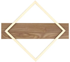 Brilagi - Plafonieră AXIS LED/18W/230V