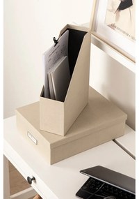 Organizatoare pentru documente 5 buc. din carton Holger – Bigso Box of Sweden