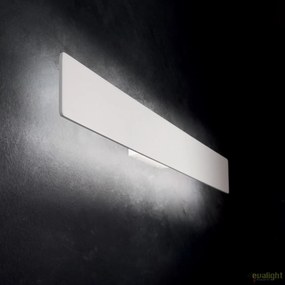Aplica LED moderna ambientala ZIG ZAG AP D53 BIANCO 3000K