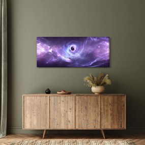 Tablou - Universul (120x50 cm)