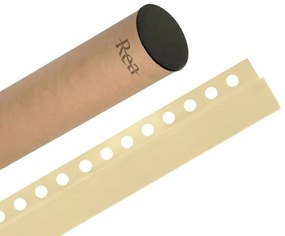 Banda frontala pentru cadita de dus 130cm auriu