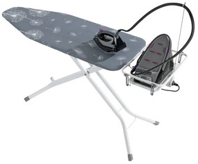 Masă de călcat PROFESSIONAL + husă din bumbac, WENKO