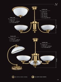 Aplica design clasic realizata manual N