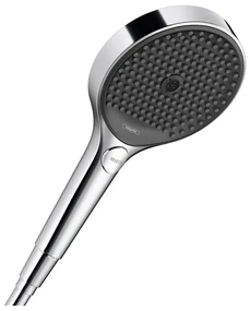 Para de dus Hansgrohe Rainfinity 130 crom lucios 3 tipuri de jet
