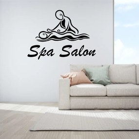 Sticker decorativ Salon Masaj 4