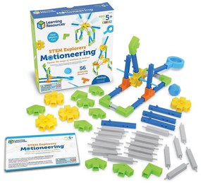 SET CONSTRUCTIE STEM - MICUTUL INGINER - LEARNING RESOURCES (LER9308)
