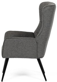 Fotoli relaxant 315 GREY2, gri închis