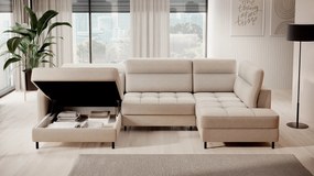 Coltar extensibil Berrto pe stanga Raquel 18