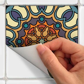 Set 15 autocolante Ambiance La Plata