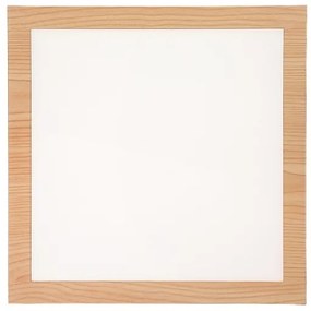 Panou LED aplicat ALMOND LED/12W/230V 4000K Rabalux 6907